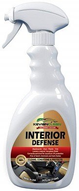 KevianClean Interior Defense Car Dashboard Cleaner