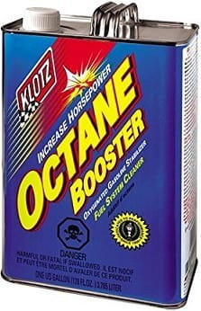 Klotz Octane Booster