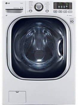 LG WM3997HWA Ventless Washer Dryer