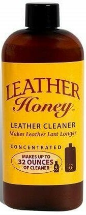 Leather Honey Leather Cleaner