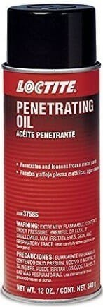 Loctite 12-Oz Penetrating Oil