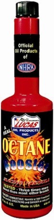Lucas Oil 10026-PK12 Octane Booster