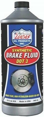 Lucas Oil 10826 Brake Fluid