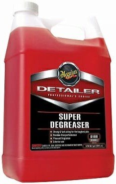 Meguiar's D10801 1-Gallon Super Degreaser