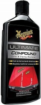 Meguiar's G17216 16-oz Ultimate Compound Scratch Remover