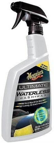 Meguiar's G3626 Waterless Car Wash & Wax