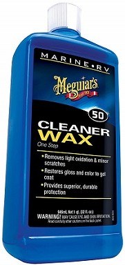 Meguiar's M5032 RV Wax