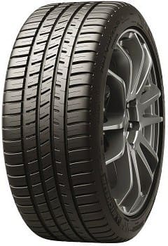 Michelin Pilot Sport A/S 3+ All-Season Tire