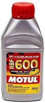 Motul MTL100949 8068HL RBF 600 Brake Fluid