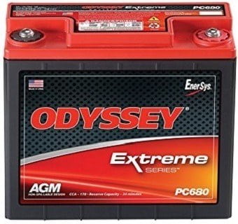 Odyssey PC680