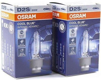 Osram D2S CBI