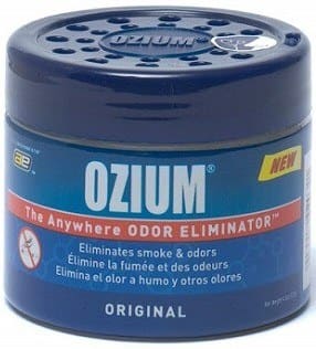 Ozium Smoke & Odors Eliminator Gel Air Freshener