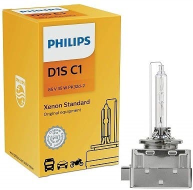 Philips D1S Xenon-HID Headlight Bulb