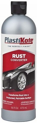 PlastiKote 624 16-Oz Rust Converter