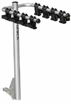Prorack 4-Bike Hitch Rack Prorack 4-Bike Hitch Rack