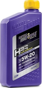 Royal Purple 36520-6PK HPS