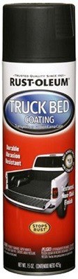 Rust-Oleum 248914 Automotive Truck Bed Coating Spray