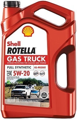 Shell Rotella 550050315