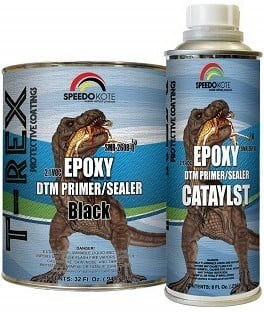 Speedokote SMR-260B-Q/261-8 Epoxy Primer