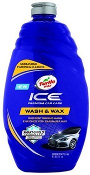 Turtle Wax T-472R ICE Car Wash Soap & Shampoo