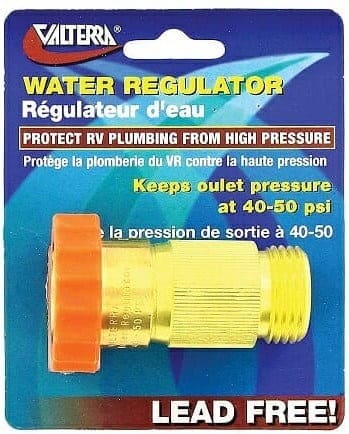 Valterra A01-1120VP RV Water Pressure Regulator