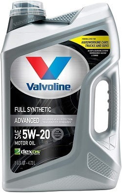 Valvoline Advanced 787023