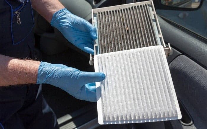 When To Change Cabin Air Filter