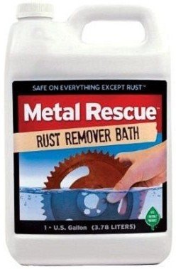 Workshop Hero Metal Rescue Rust Remover