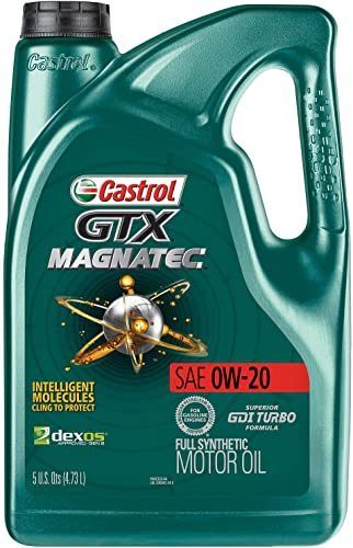 Castrol GTX Magnatec