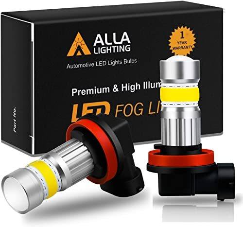 Alla Lighting H11 LED Bulb