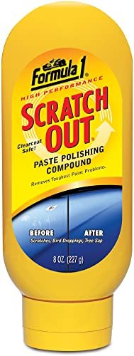 Formula 1 Scratch Out Formula 1 Scratch Out