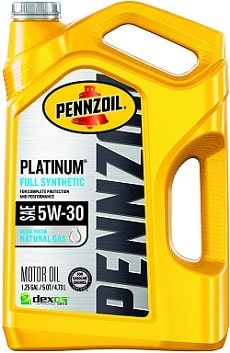 Pennzoil Platinum 550046126