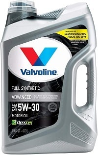 Valvoline Advanced 787007