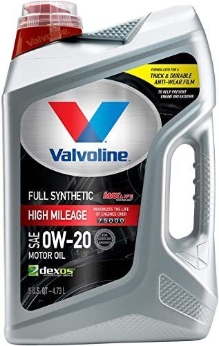 Valvoline High Mileage Valvoline High Mileage