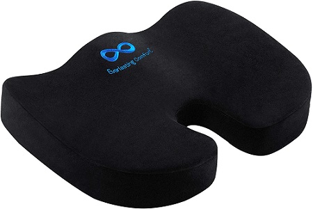 Everlasting Comfort Car Seat Cushion