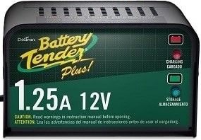 Battery Tender Plus 021-0128