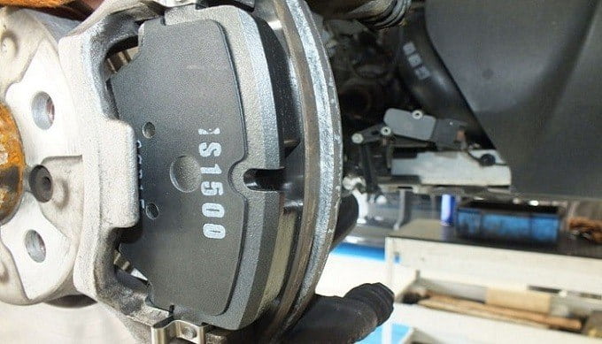 Best Ceramic Brake Pad Best Ceramic Brake Pad
