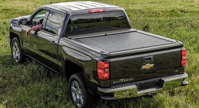 Best Retractable Tonneau Cover Best Retractable Tonneau Cover