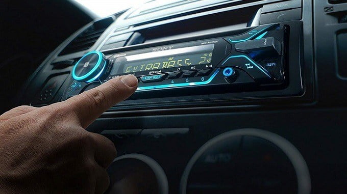 best bluetooth single din head unit