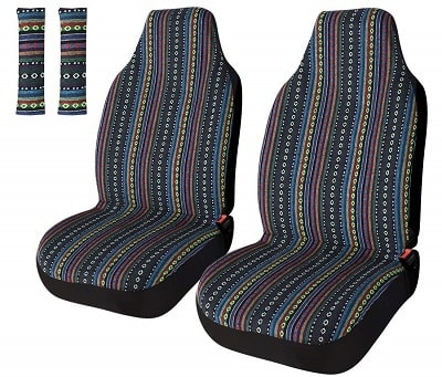 Copap Universal Stripe Seat Cover