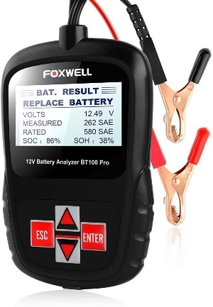 Foxwell BT100