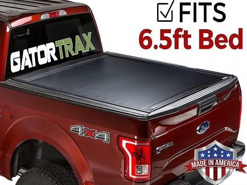 Gator Covers Gatortrax Retractable Tonneau Cover