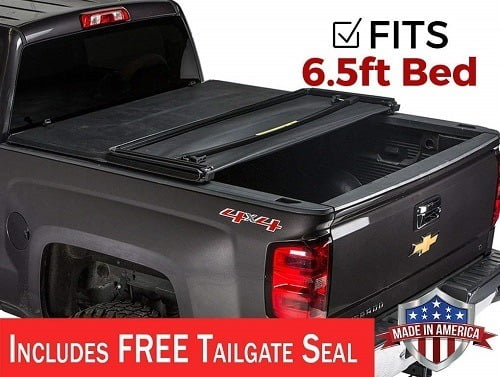 Gator Covers Tri-Fold 59102 Truck Bed Cover Gator Covers Tri-Fold 59102 Truck Bed Cover