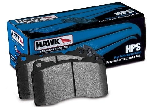 Hawk HB453F.585 HPS Brake Pad Hawk HB453F.585 HPS Brake Pad