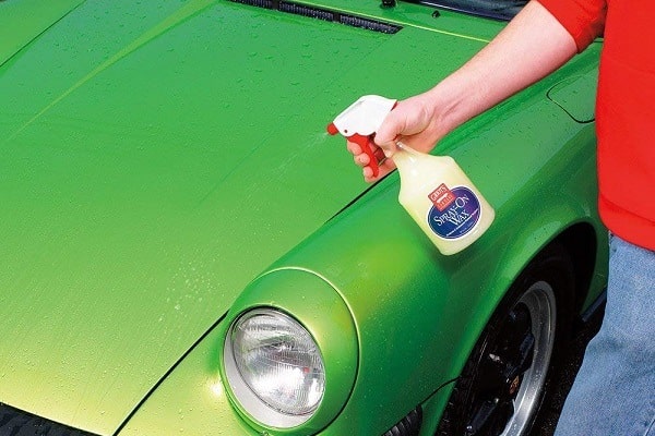 How To Buy A Car Wax