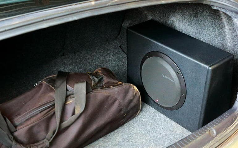 How To Buy The Best 8-Inch Car Subwoofers