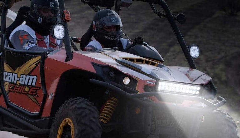 How To Buy The Best ATV LED Light Bars