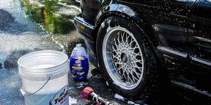 How To Buy The Best Car Wash Soap