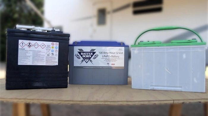 How To Buy The Best RV Battery