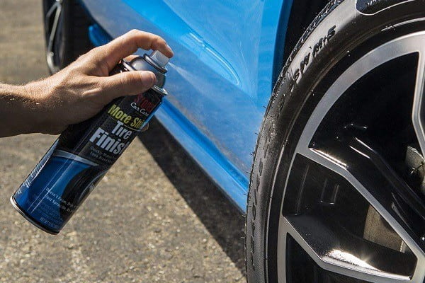 How To Buy The Best Tire Shine